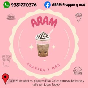 ARAM Frappes y más