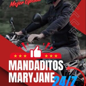 Mandaditos Mary Jane