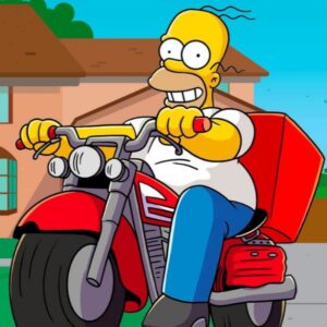 Mandaditos Homero’s