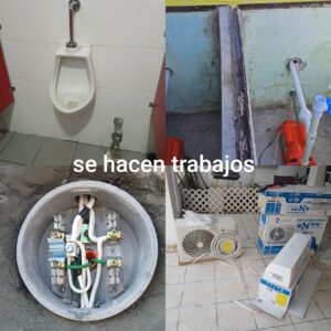 Trabajo De Electricidad,Plomería Y Climatización, Ciudad Del Carmen