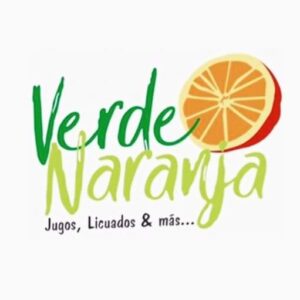VERDE🍏 NARANJA 🍊