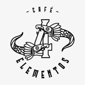 4 Elementos Casa Tostadora de Café