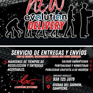 New evolution delivery