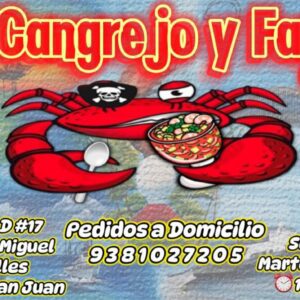 Don Cangrejo y Familia
