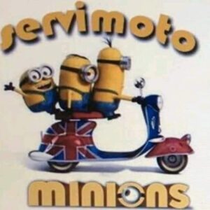 Servimotos Minions