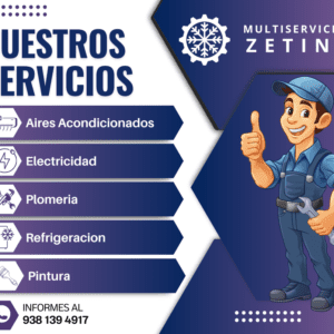 Multiservicios Zetina