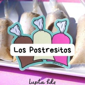 Los postrecitos