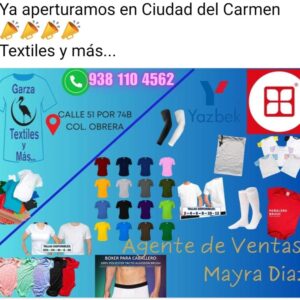 Garza textiles y mas