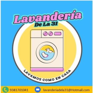 Lavandería de la 31
