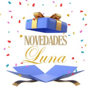 Novedades Luna