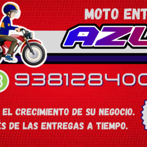 Moto Entregas Azur