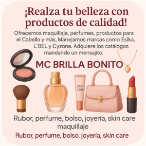 MC brilla bonito