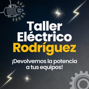 Taller eléctrico Rodríguez