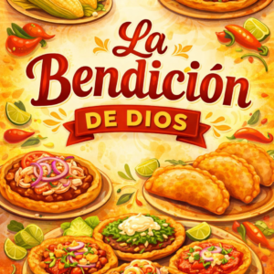 La bendición de Dios